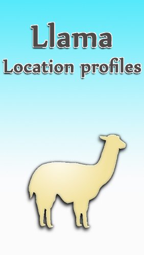 game pic for Llama: Location profiles